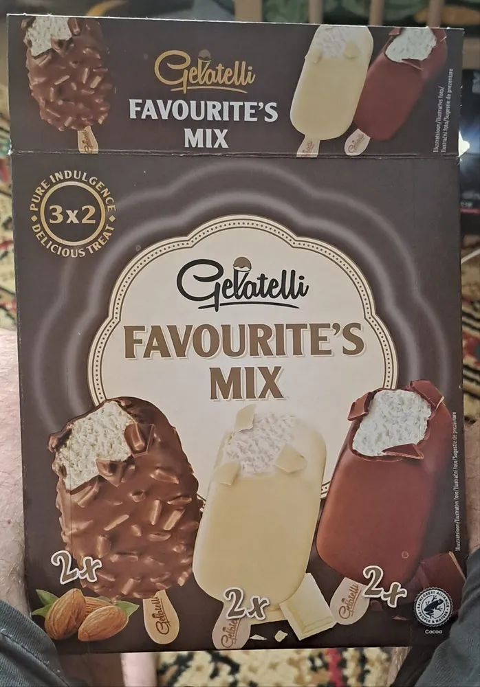 FAVOURITE'S MIX