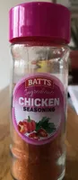 Chicken seasoning