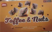 Toffee & Nuts