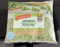 Doperwten/petit pois