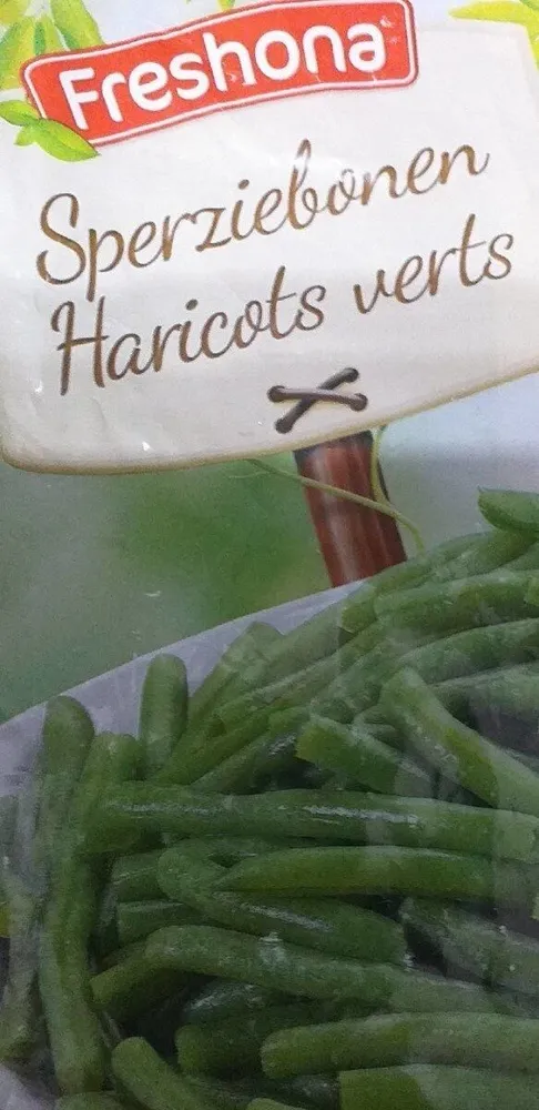 Haricots verts