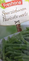 Haricots verts