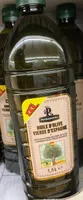 Huile d'olive vierge d'espagne