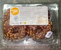 Donuts caramel salé