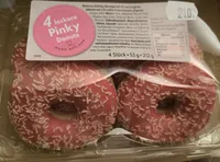 Pinky Donut