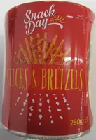 Stick & Bretzels