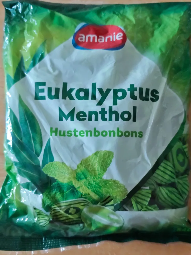 Eukalyptus Menthol