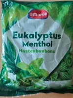 Eukalyptus Menthol