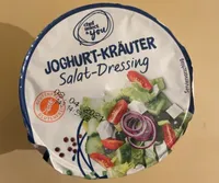 Joghurt-Kräuter Salat-Dressing