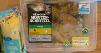 Hähnchen Minutenschnitzel