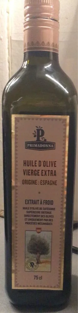 Huile d’olive vierge extra