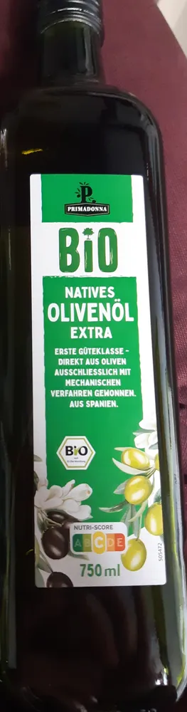 Olivenöl Bio