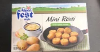 Mini Rosti Alpen Fest