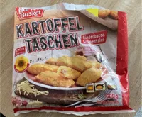 Kartoffeltaschen Bacon