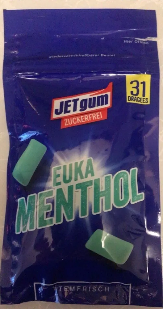 Euka Menthol
