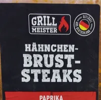 Hanschen brust steaks