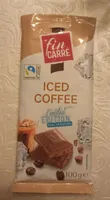 Iced Coffee Schokolade
