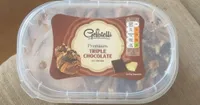 Premium Triple Chocolate Ice Cream