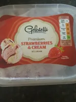 Strawberries and Cream