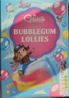 Bubblegum Lollies