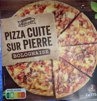 Pizza Bolognaise