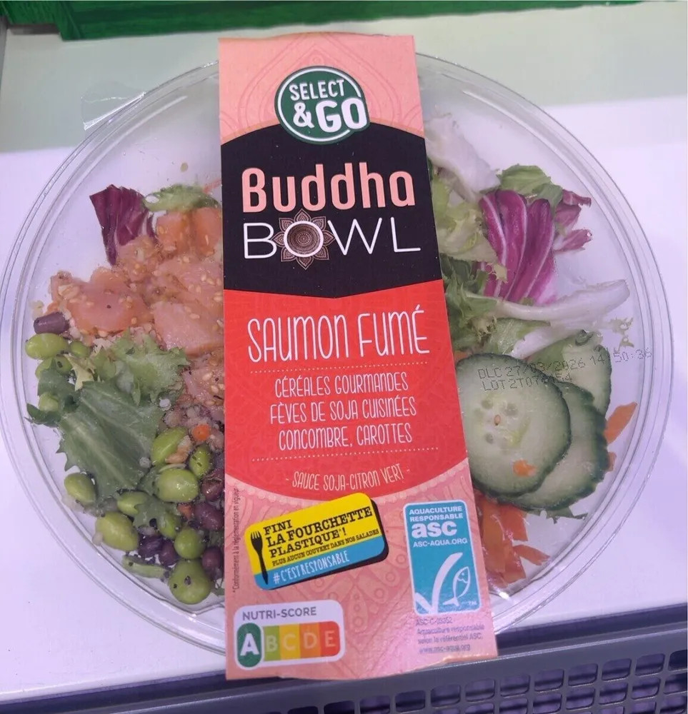 Buddha Bowl