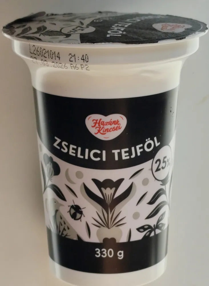 Zselici Tejföl
