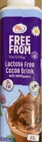 Lactose Free Cocoa Drink