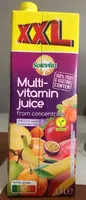 multivitamin juice