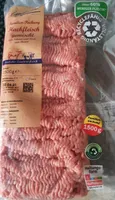 Hackfleisch gemischt