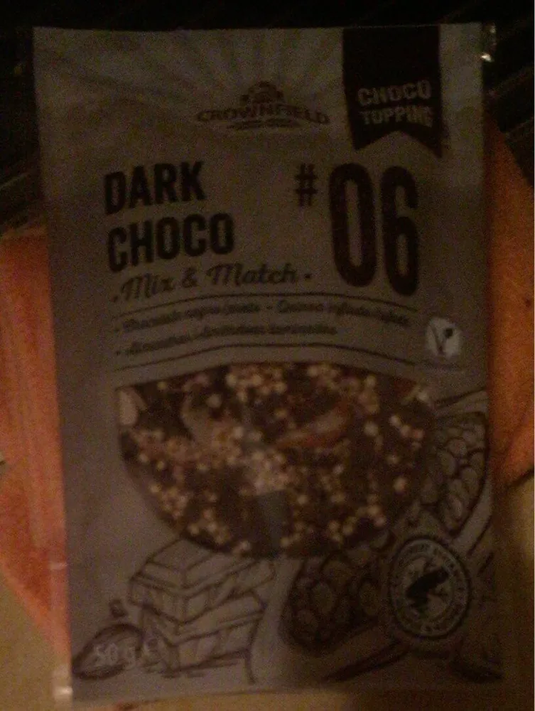 Dark choco