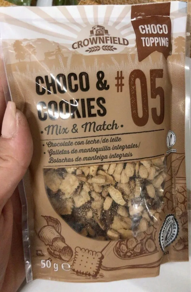 Choco & cookies
