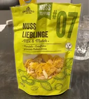 Topping Nuss