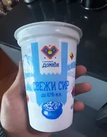 Svezi sir 10%