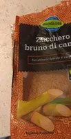 Zucchero Bruno di canna Fairglobe