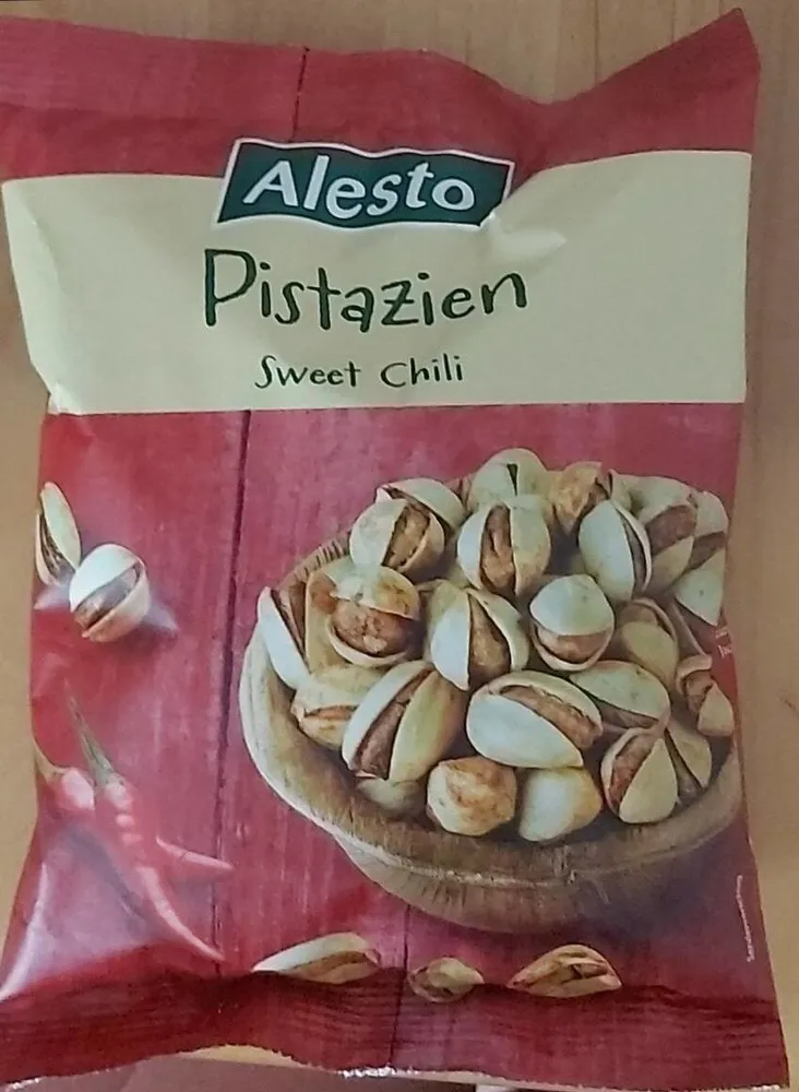 Pistazien sweet chili