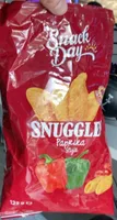 Snuggles Paprika Style