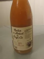 Nectar d'Abricot du Pays d'Oc