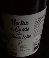Nectar de casdis du val de loire