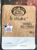 Steaks