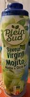Saveur virgin mojito