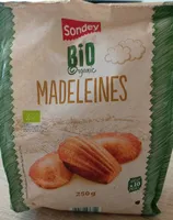 Madeleines
