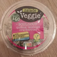Salade veggie