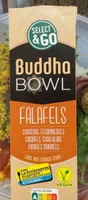 Buddha Bowl falafels