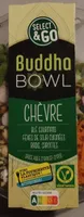 Buddha Bowl Chèvre
