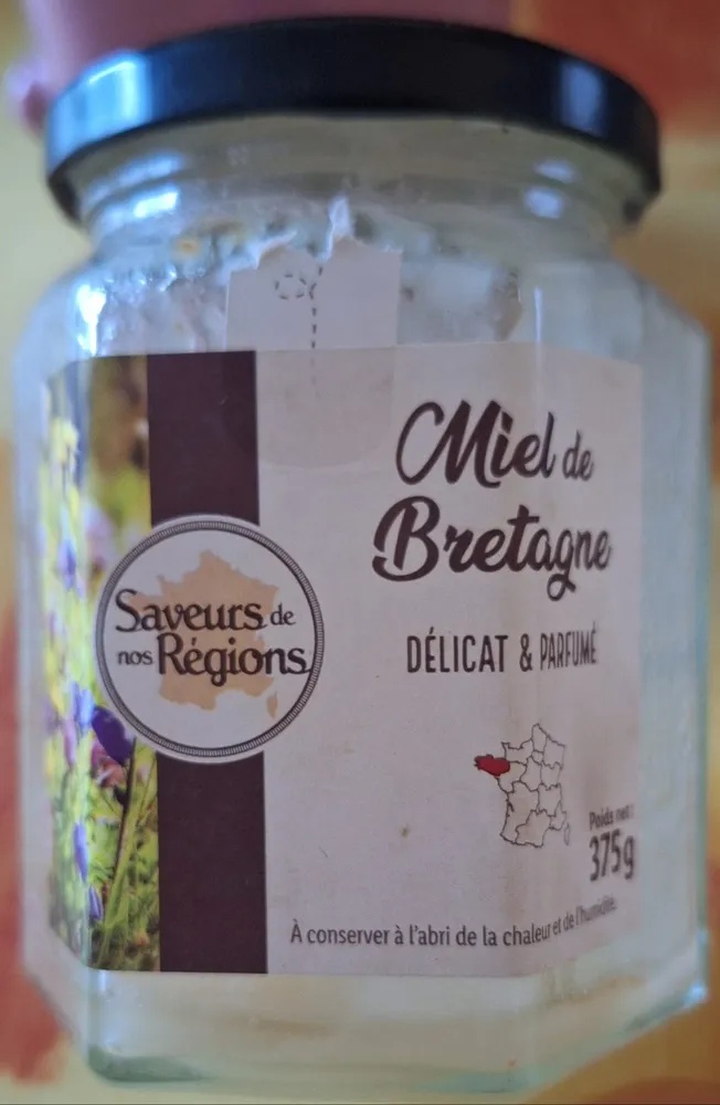 Miel de Bretagne