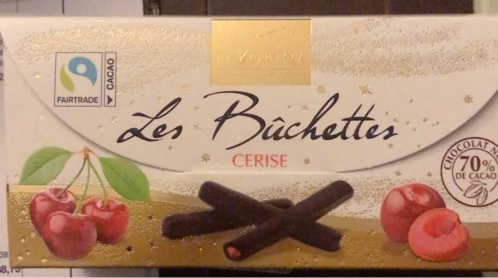 Les buchettes Cerise