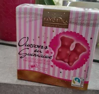 Oursons guimauves ruby