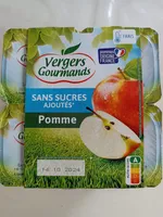 compote de pommes sans sucre ajouté