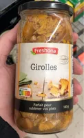 Girolles